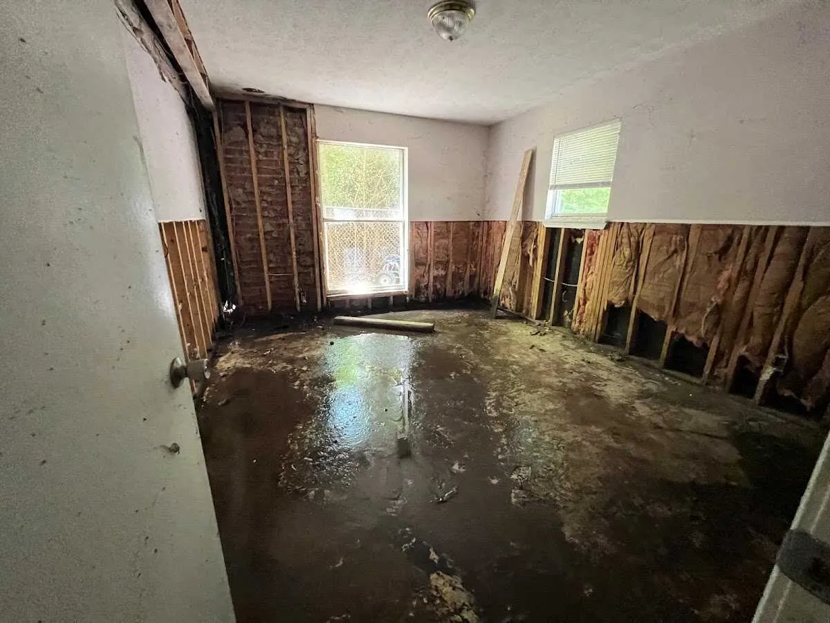 Water Damage Restoration services in Newberry, PA